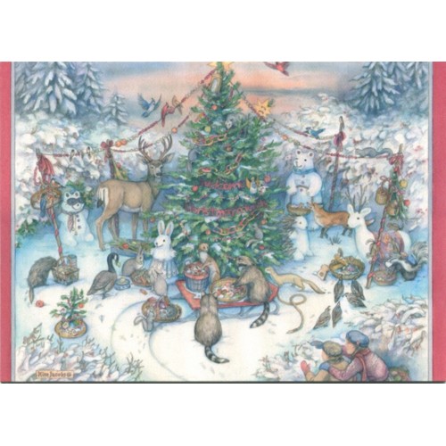 Christmas Cards - Wildfriends' Christmas
